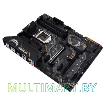Материнская плата ASUS TUF Gaming B460-Plus картинка 3